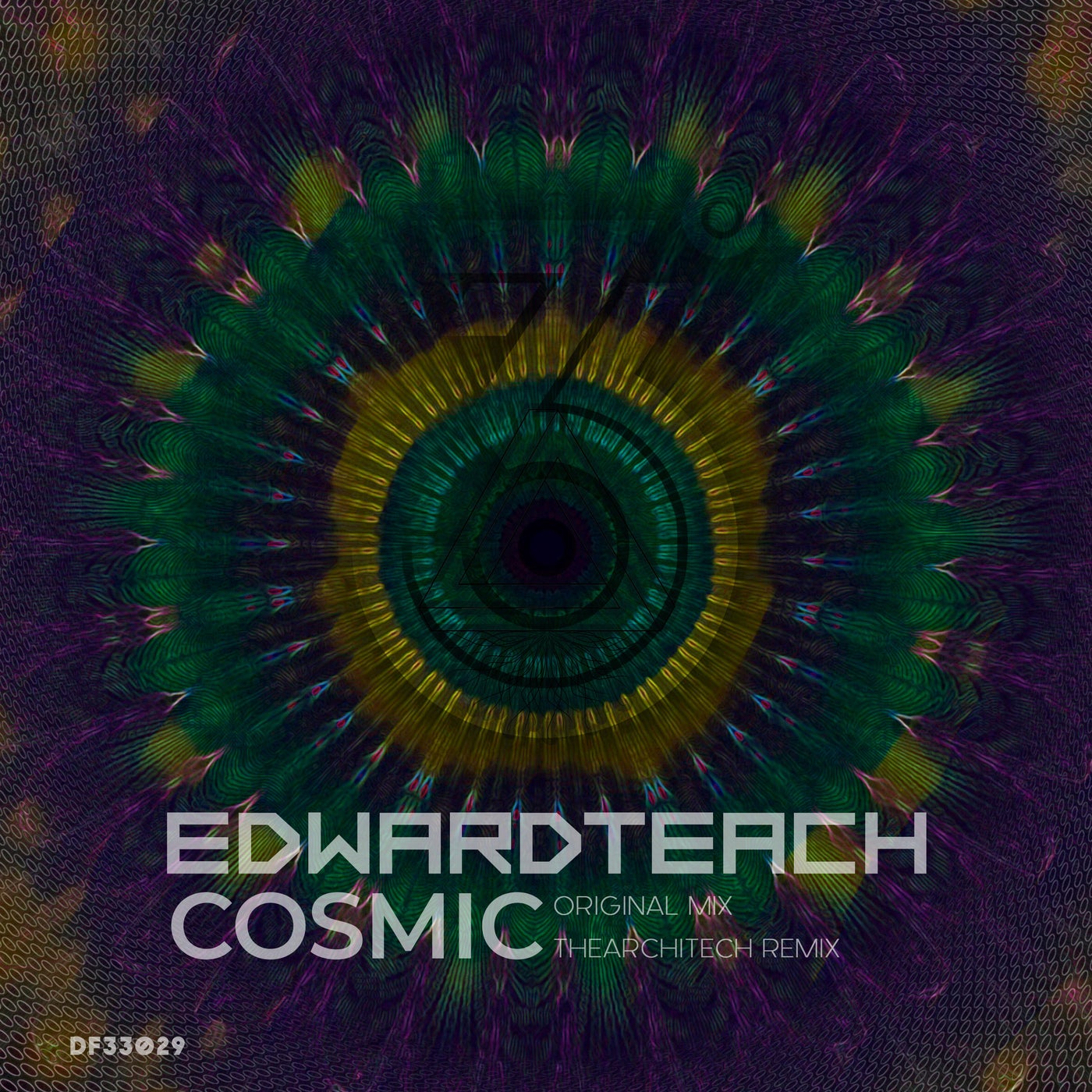 Edwardteach – COSMIC [DF33029]